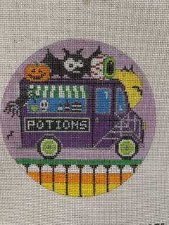 Truck - Halloween Potions by Meredith Collection (thumbnail)