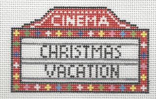 Marquee - Home Alone by Needlepoint by Laura (thumbnail)