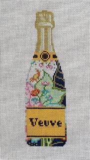 Veuve Bottle Tobacco Leaf by C'ate La Vie (thumbnail)