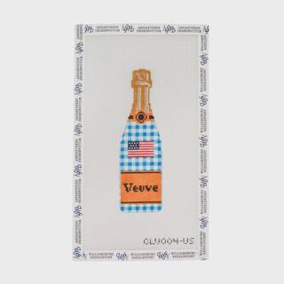 American Flag Champagne by C'ate La Vie (thumbnail)