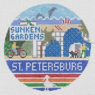 St. Petersburg, FL Round - Trunk Show by Doolittle Stitchery (thumbnail)