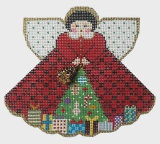 Under the Tree Angel by Painted Pony Designs (thumbnail)
