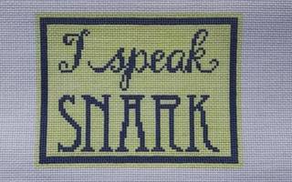 I Speak Snark by Audra Designs (thumbnail)