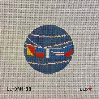 Nautical Peace by Laura Love Designs (thumbnail)