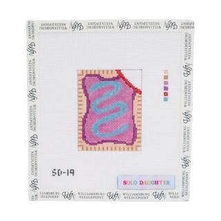 Wildberry Poptart by Solo Daughter Stitchery (thumbnail)