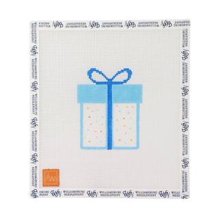 Birthday Gift - Baby Blue by Audrey Wu Designs (thumbnail)