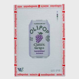 Classic Grape Pop by Wipstitch Needleworks (thumbnail)