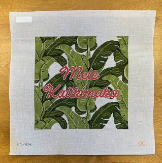 Mele Kalikimaka by The Gingham Stitchery (thumbnail)