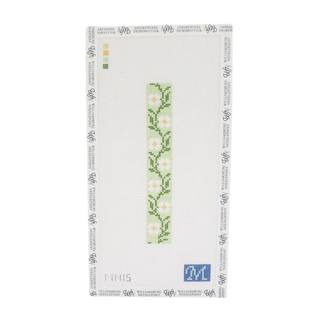 Daisy Fob - Yellow by Maura Nolan Designs (thumbnail)