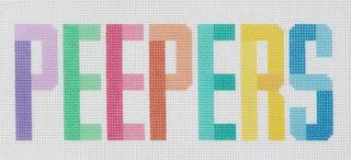 Peppers Bright Color EGC by Wipstitch Needleworks (thumbnail)