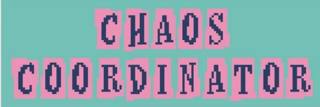 Audra Designs NKK326B Chaos Coordinator by Audra Designs (thumbnail)