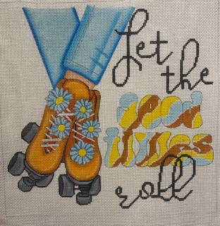 Let the Good times Roll by Alice Peterson (thumbnail)