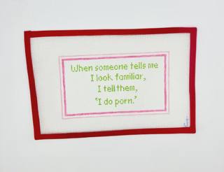 I Do Porn by Jessica Tongel Designs (thumbnail)