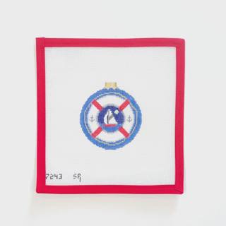Christmas Sail by Liz Goodrick-Dillon (Tapestry Tent, via Susan Roberts) (thumbnail)