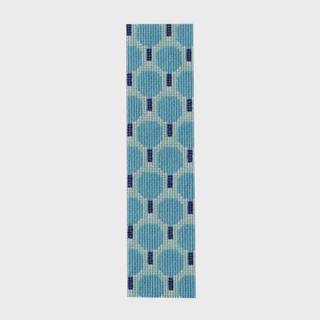 Pickleball Key Fob - Blue by Atlantic Blue Canvas (thumbnail)