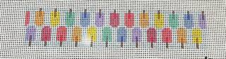Popsicle Fob by Rachel Barri Designs (thumbnail)