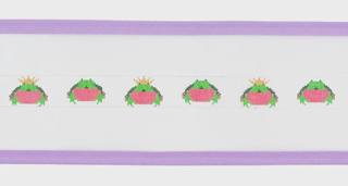 Frog Prince Belt by Lycette Designs (thumbnail)