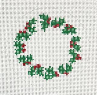 Holly Wreath by KCN Designers (thumbnail)