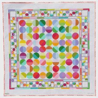 Mahj Mat by Elizabeth Crane Swartz (thumbnail)