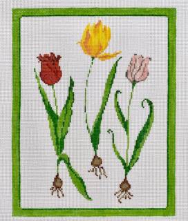 Tulips by The Plum Stitchery (thumbnail)