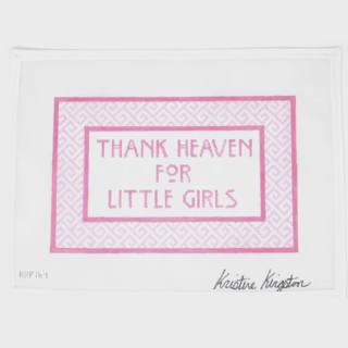 Thank Heaven For Little Girls by Chris Lewis Distributing (thumbnail)