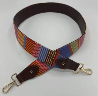Patchwork Series - Bag Strap by Cabell Stitchery (thumbnail)