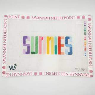 Sunnies Sunglass Case by Wipstitch Needleworks (thumbnail)